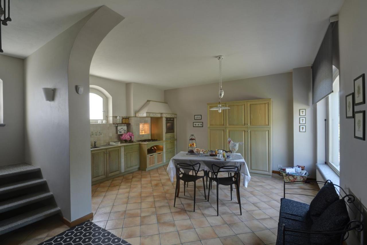 Maison d'hôtes Profumi... à Vinchio Extérieur photo